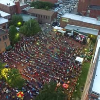 Final Fridays at the Brickyard